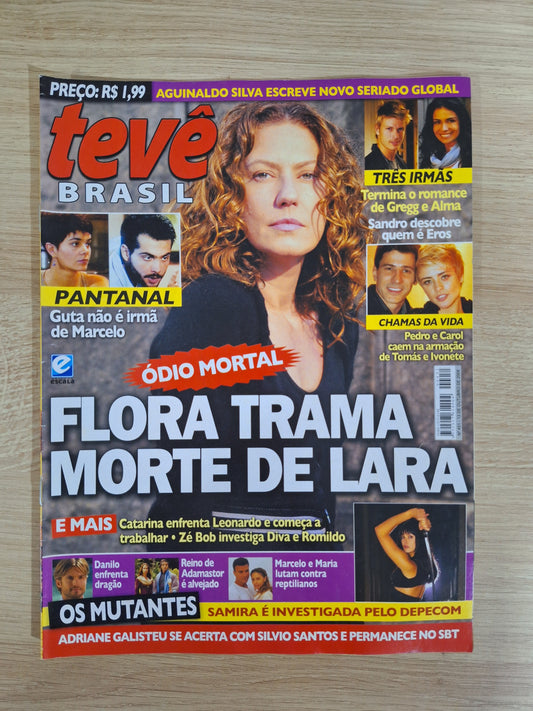 Revista Tv Brasil 451 (2008)
