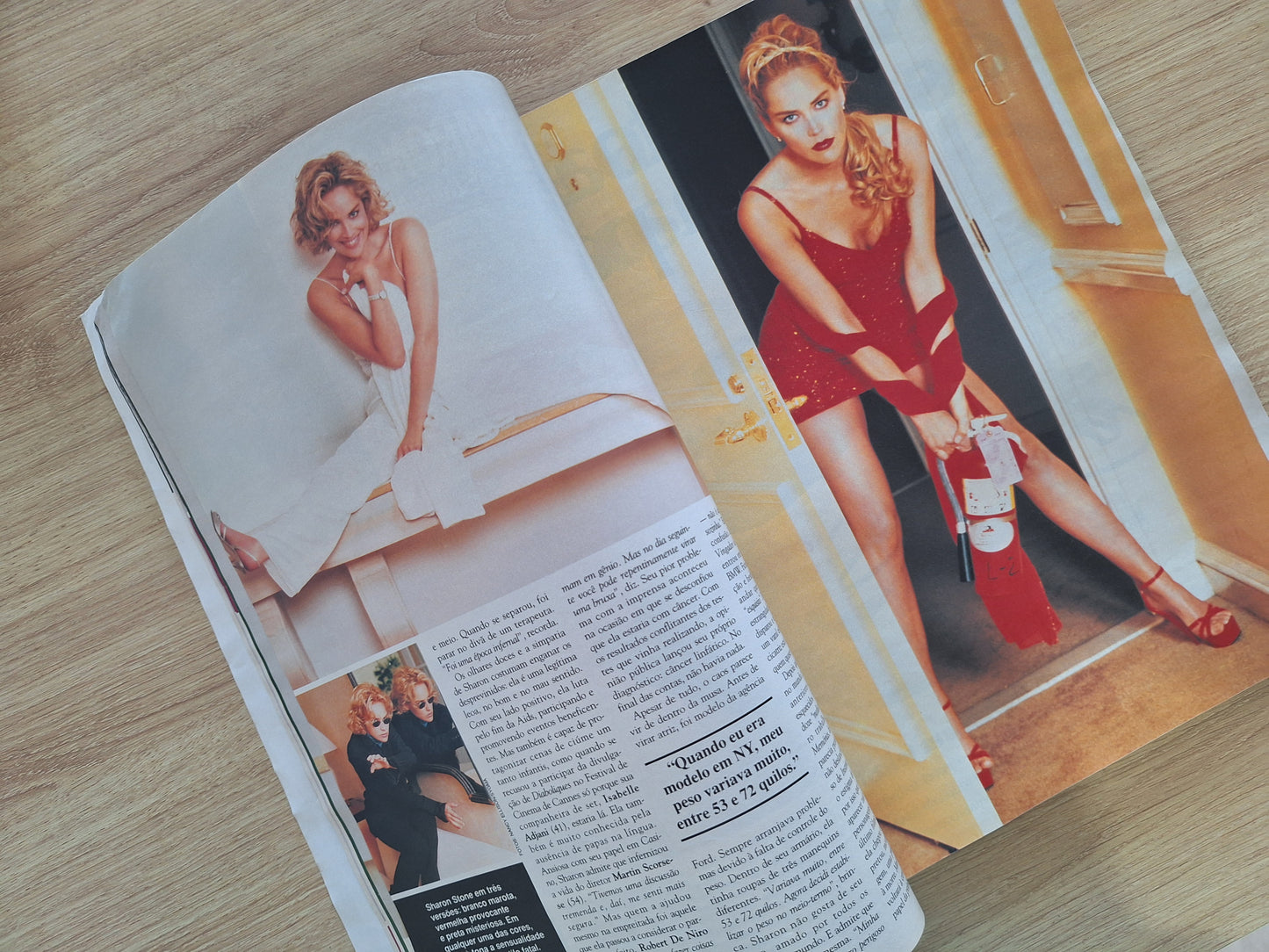 Revista Caras 163 (1996)