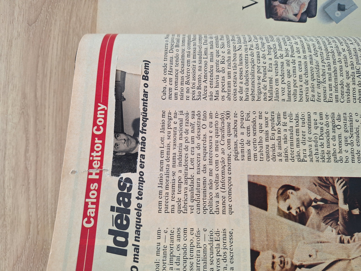 Revista Manchete 1934 (1989)