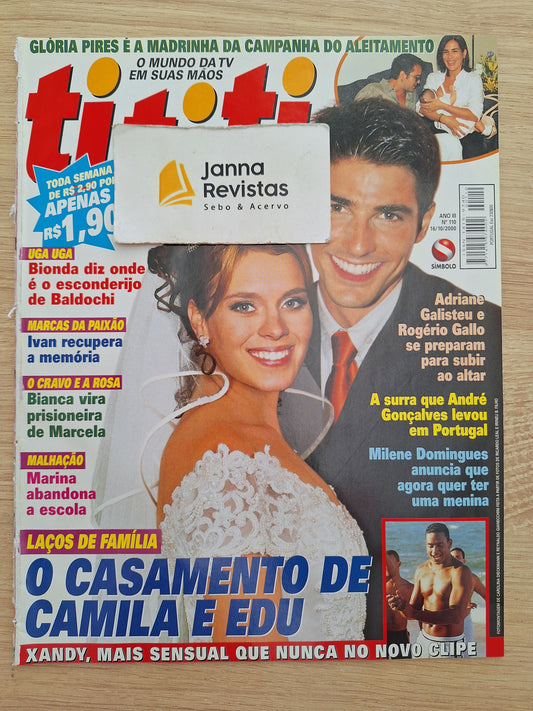 Revista Tititi 110 (2000)