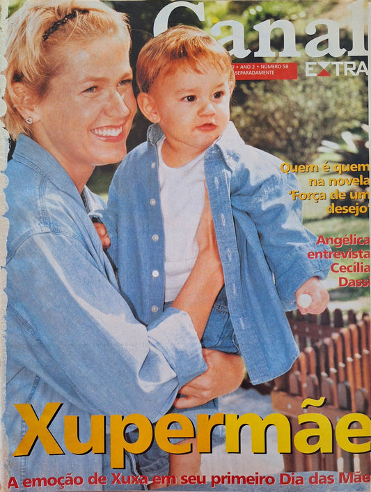 Revista Canal Extra 58 (1999)