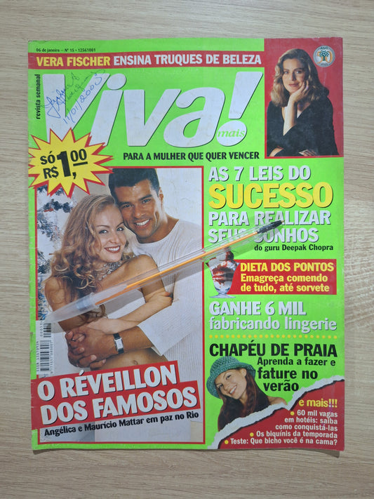 Revista Viva Mais 15 (2000)