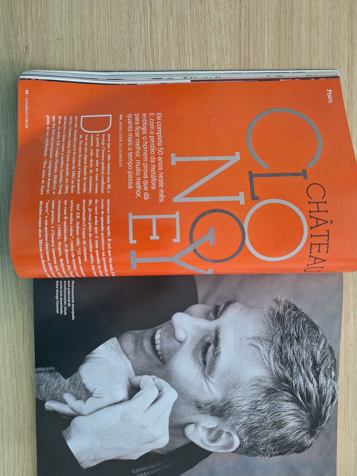 Revista Lola 08 (2011)