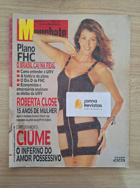 Revista Manchete 2187 (1994)