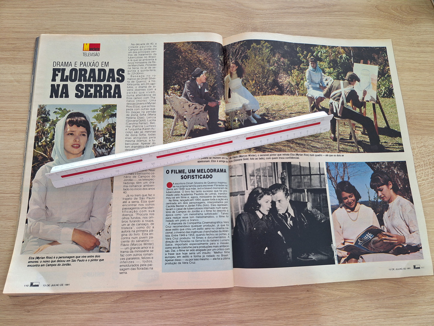 Revista Manchete 2048 (1991)