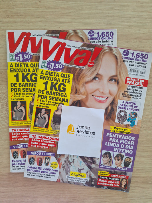 Revista Viva Mais 710 (2013)