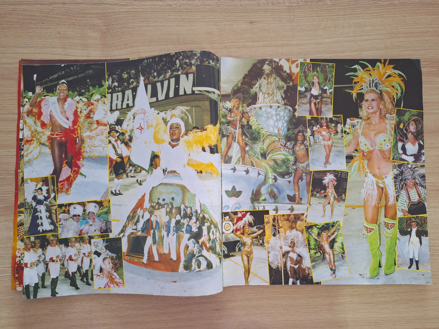 Revista Carnaval do Milênio (2000)