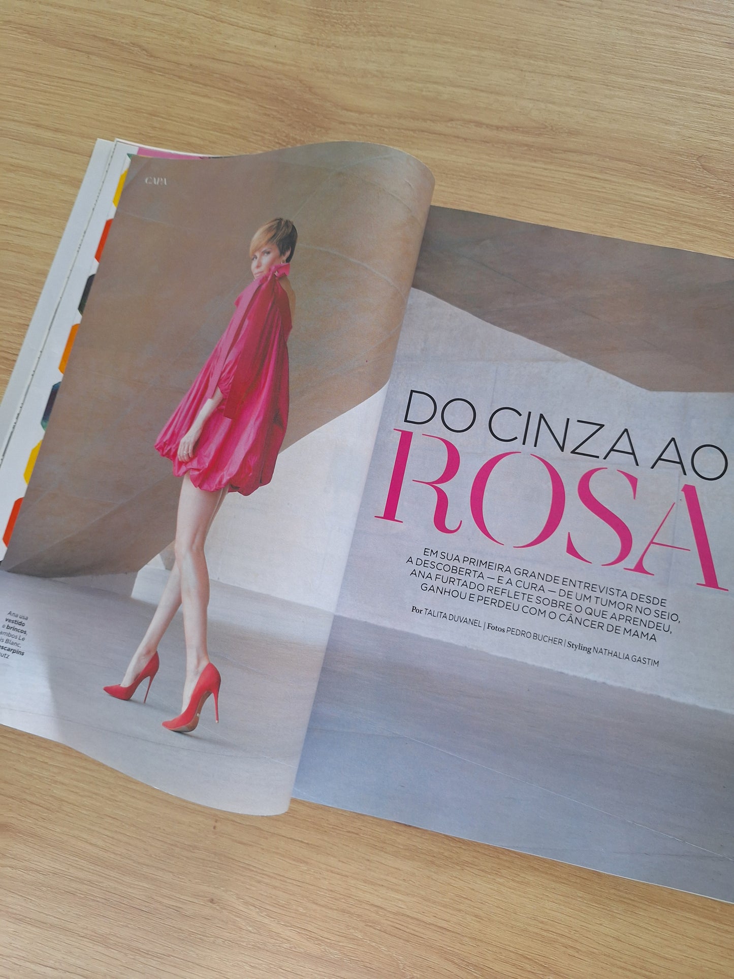 Revista Ela O Globo (2019)