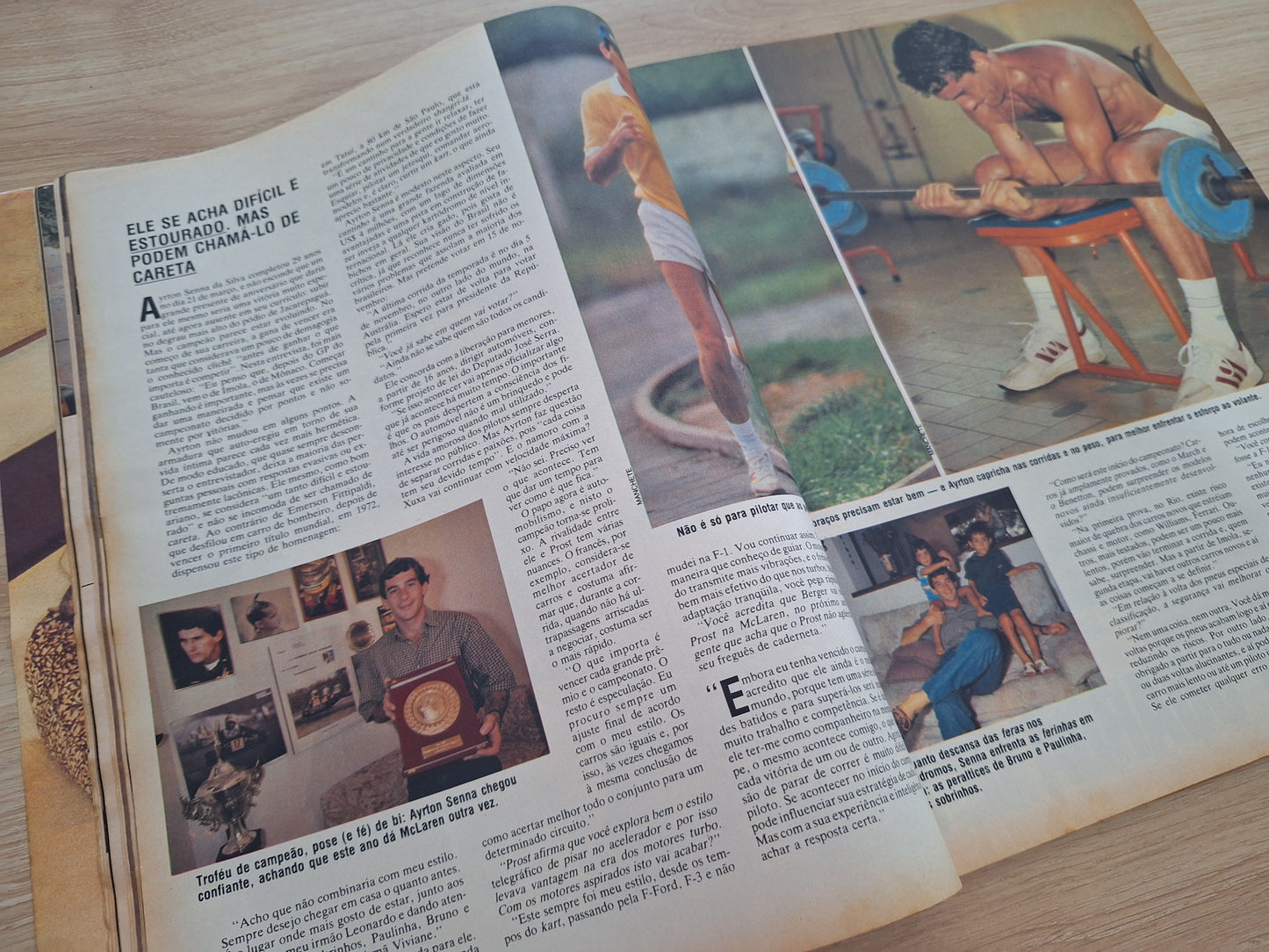 Revista Manchete 1928 (1989)