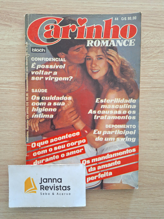 Revista Carinho Nº 09 (1977)