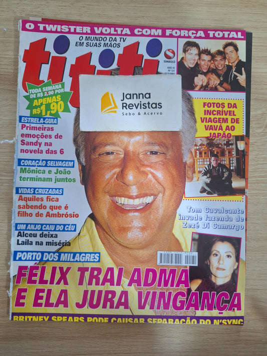 Revista Tititi 131 (2001)
