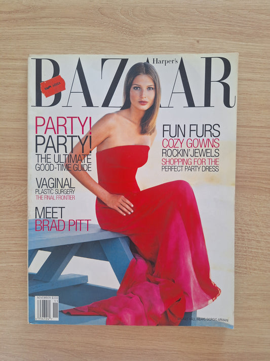 Revista Harper's Bazaar (1998)