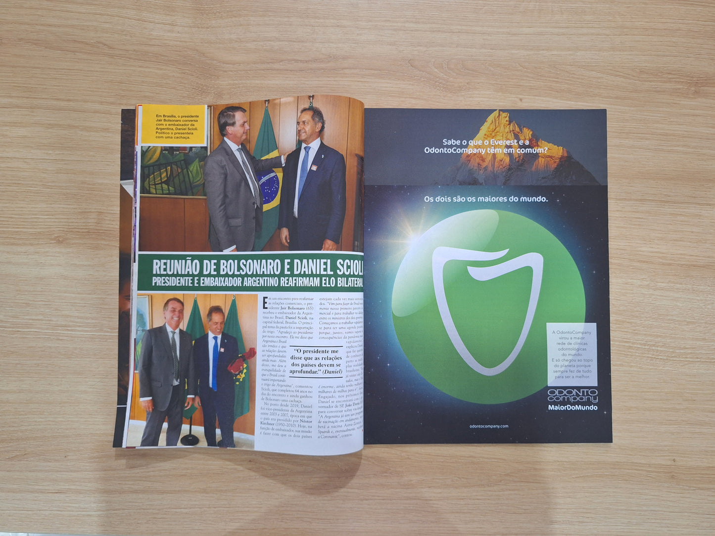 Revista Caras 1420 (2021)