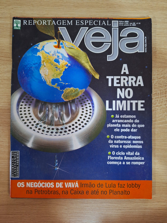 Revista Veja 1926 (2005)