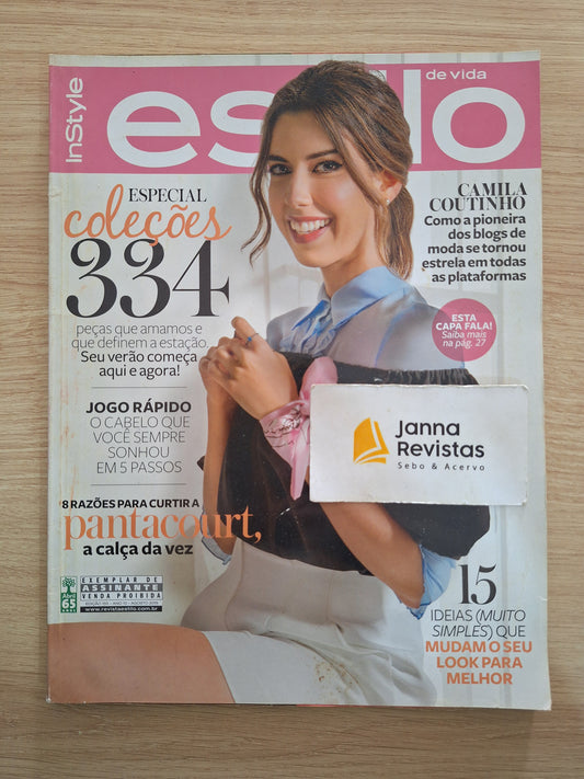 Revista Estilo de Vida 155 (2015)
