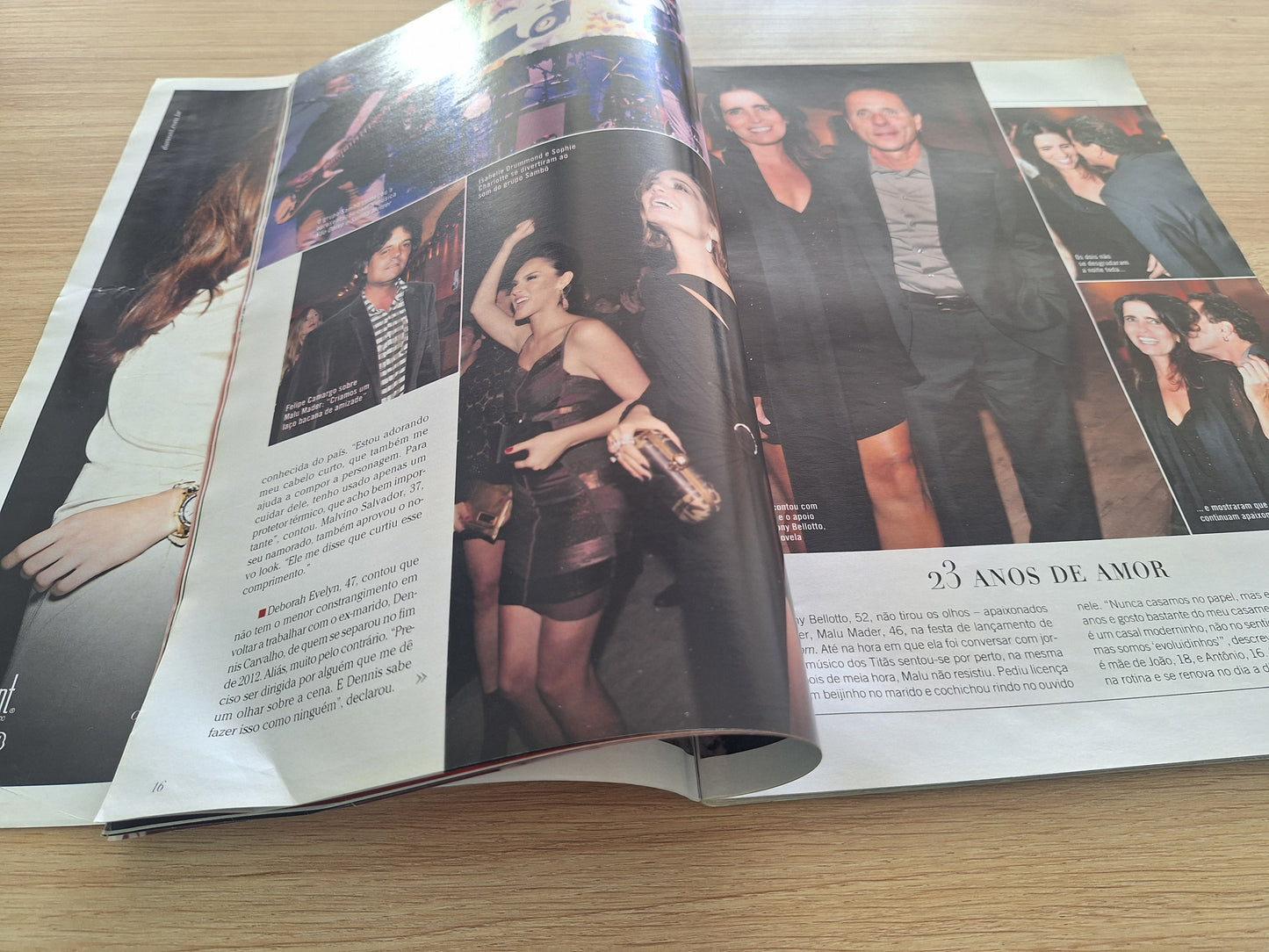 Revista Contigo 1962 (2013)