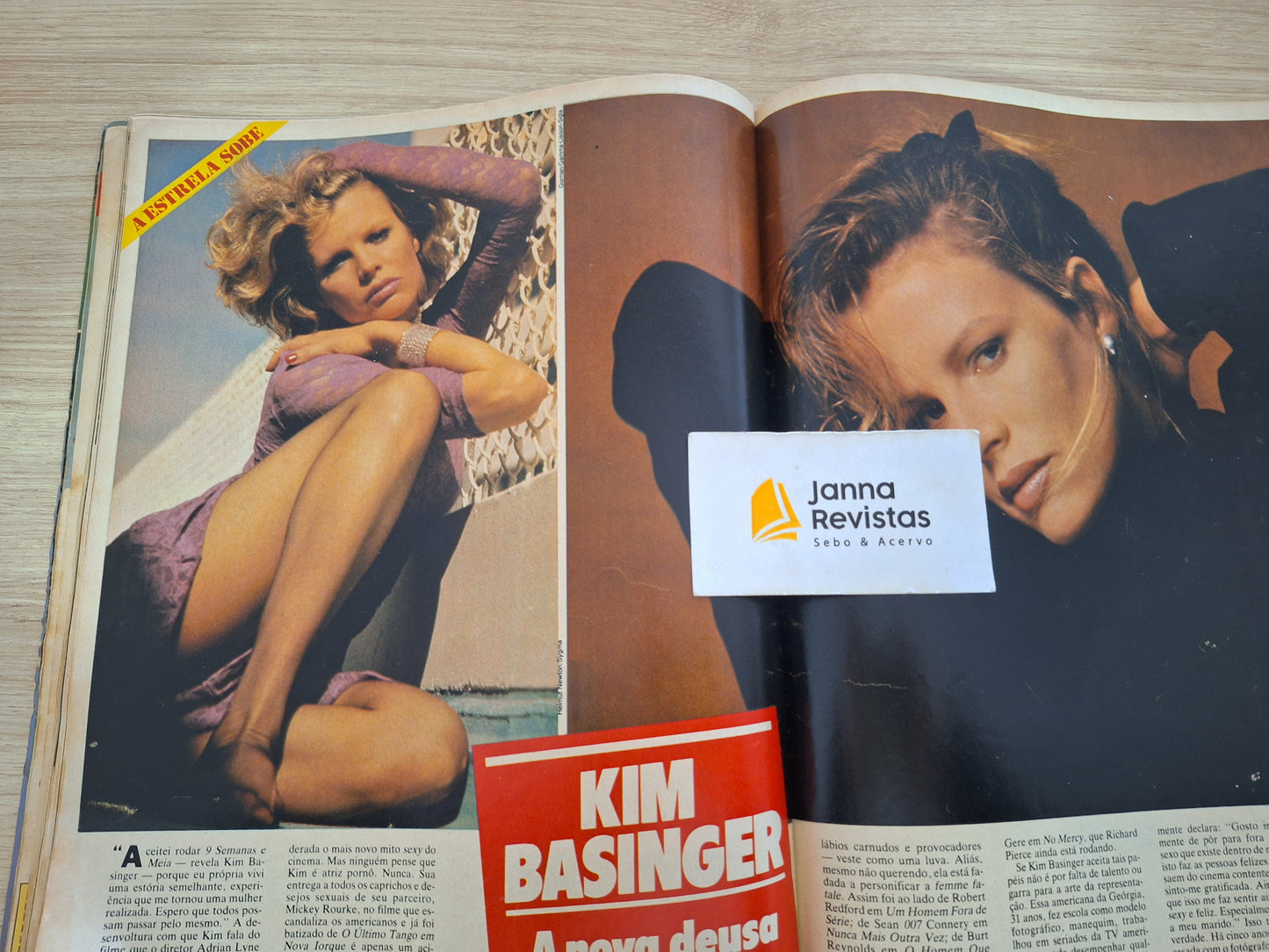 Revista Manchete 1782 (1986)