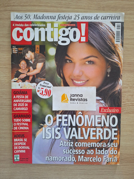 Revista Contigo 1718 (2018)