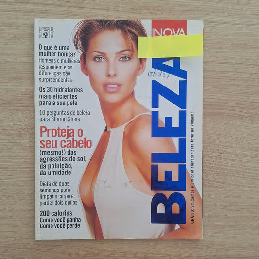 Revista Nova Beleza 281 (1997)