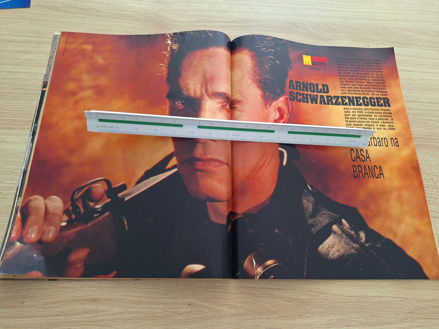 Revista Manchete 2051 (1991)