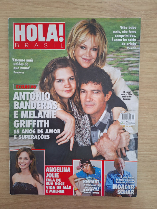 Revista Hola Nº 8
