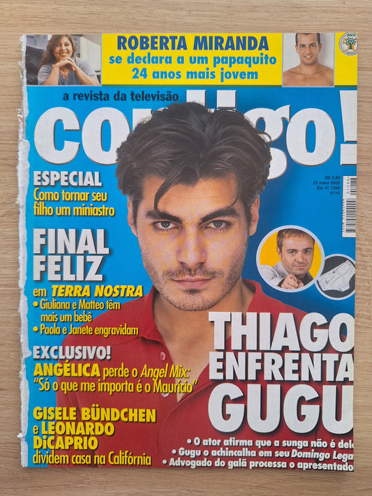 Revista Contigo 1288 (2000)