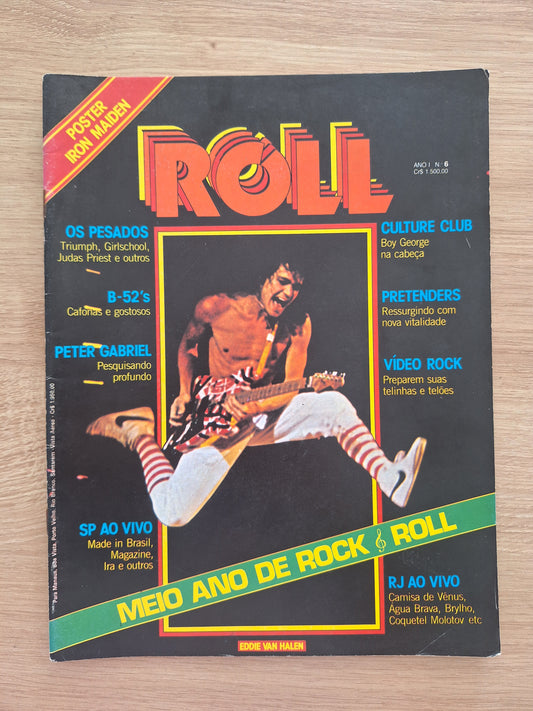 Revista Roll 06