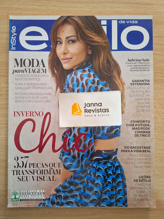 Revista Estilo de Vida 166 (2016)