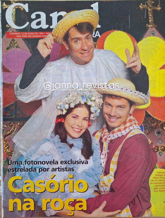 Revista Canal Extra (1999)