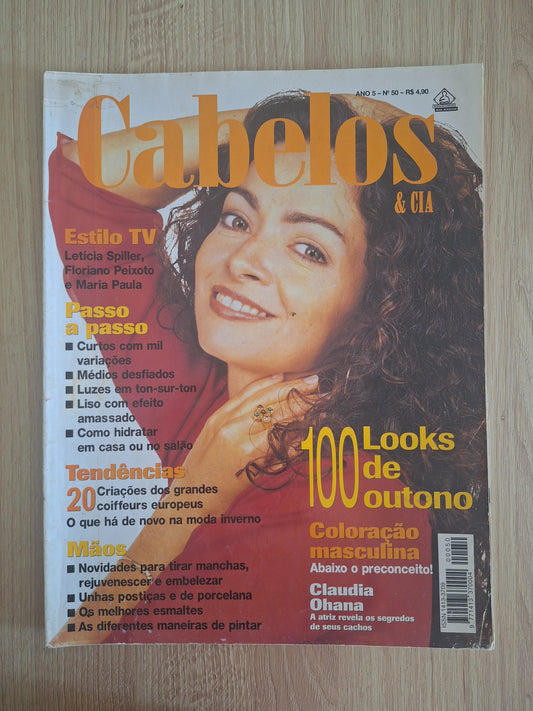 Cabelos e Cia Nº 50