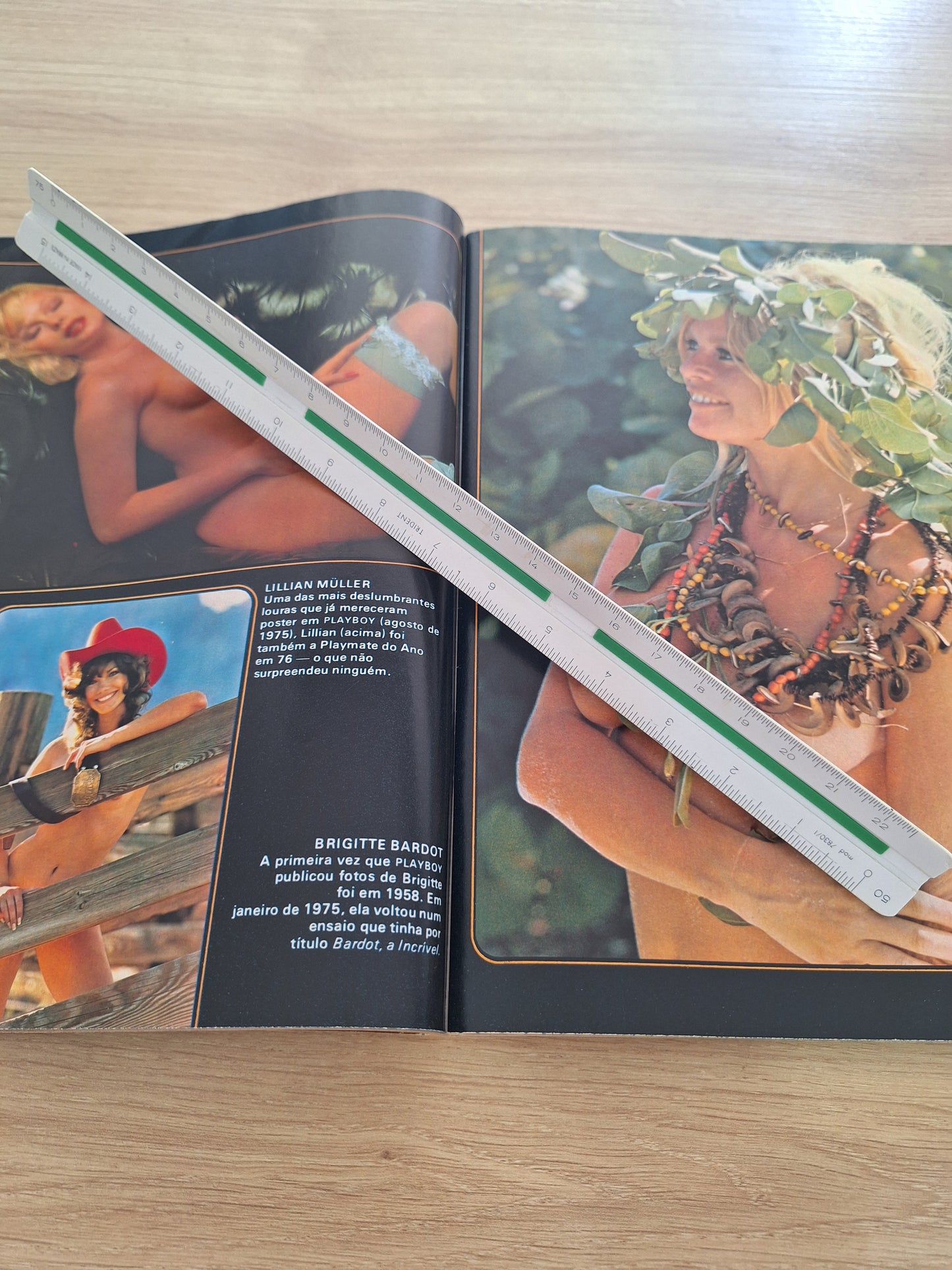 Revista Playboy 42 (1979)