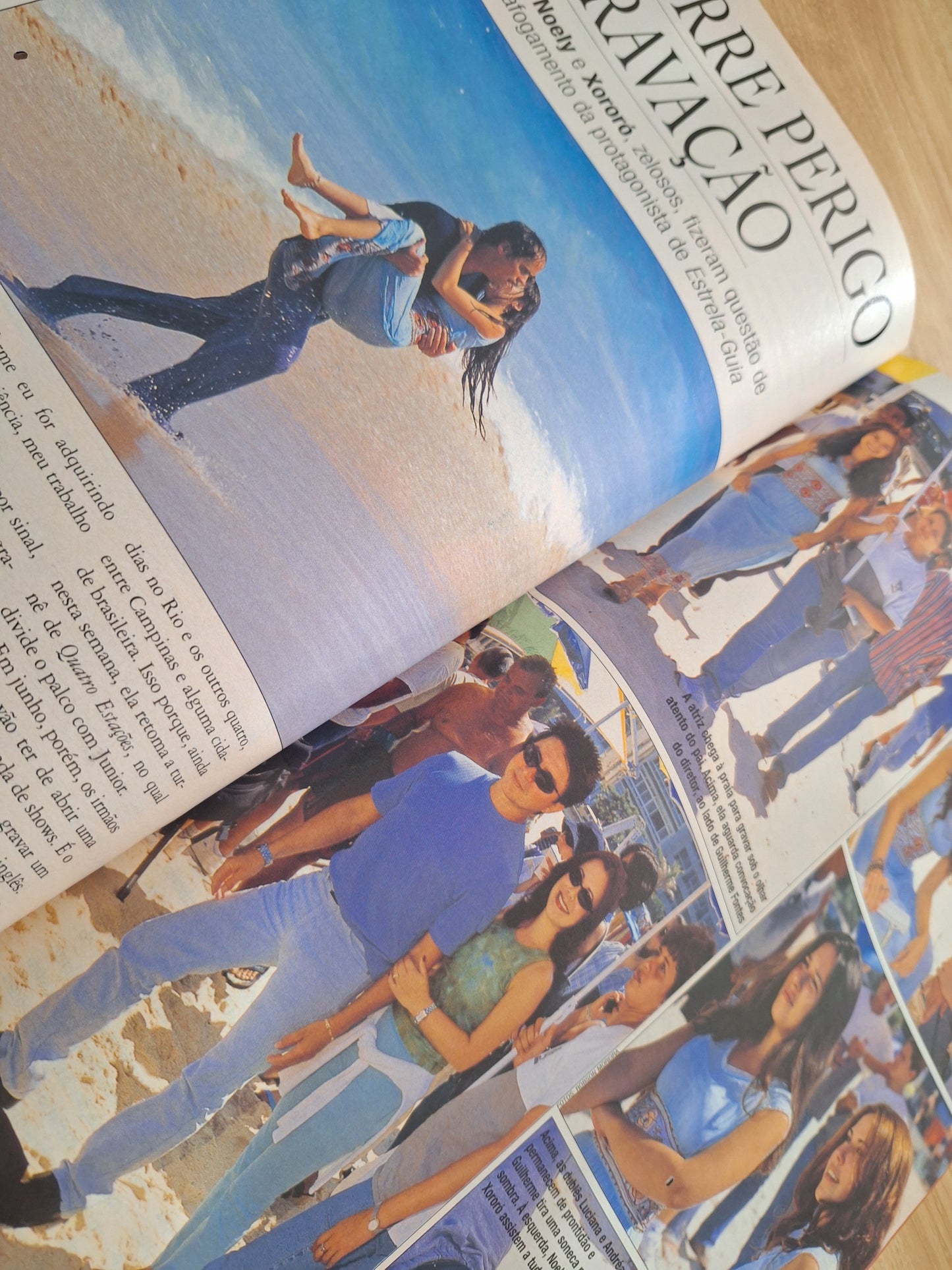 Revista Chiques e Famosos N° 100