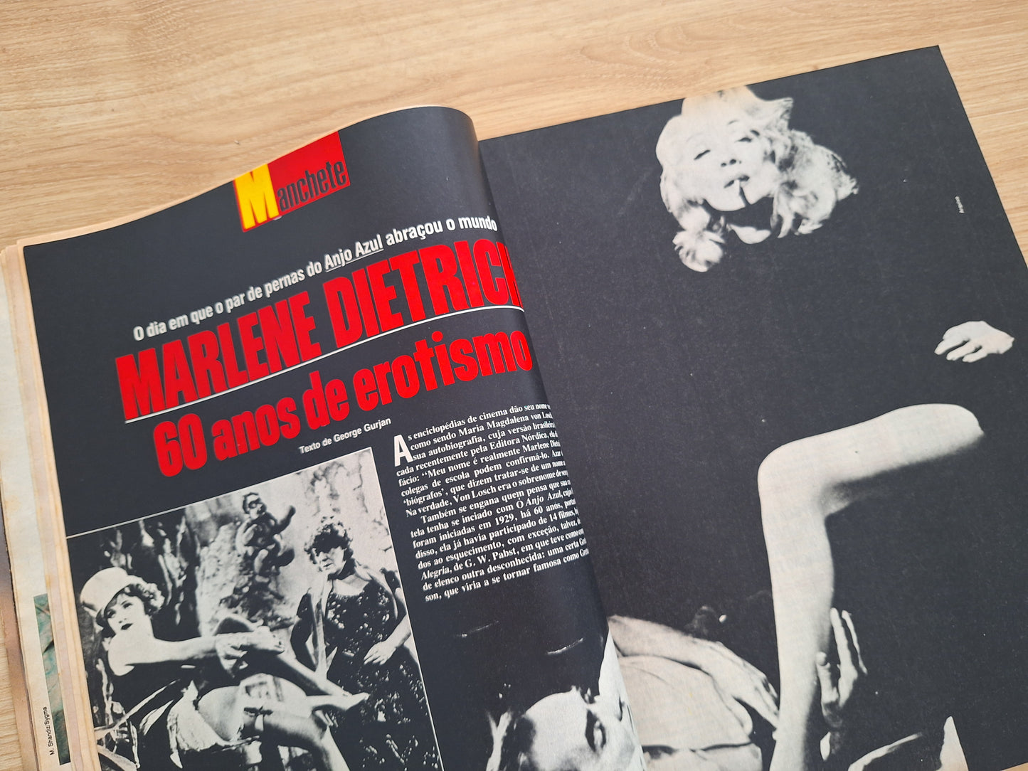 Revista Manchete 1939 (1989)