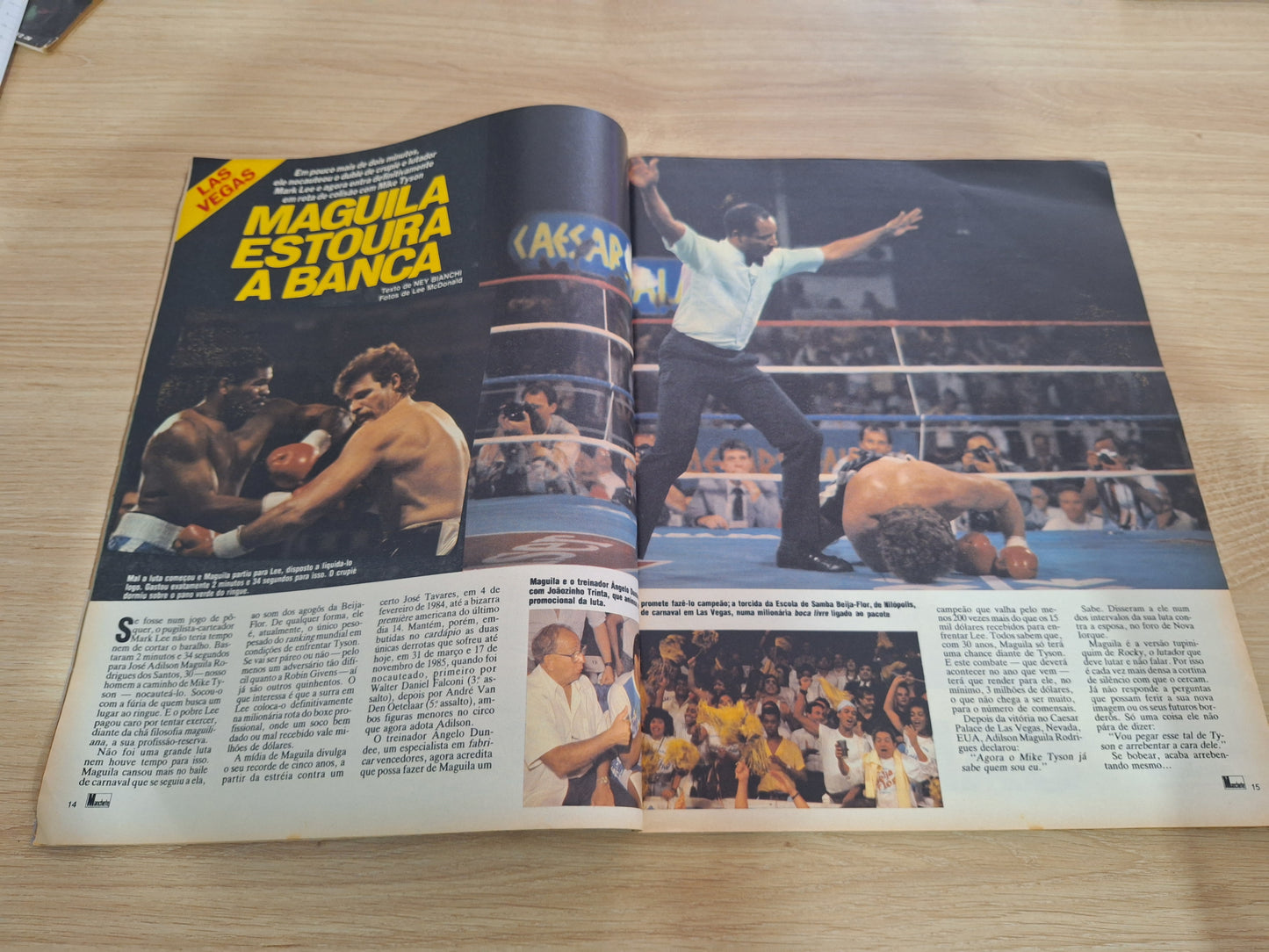 Revista Manchete 1906 (1988)