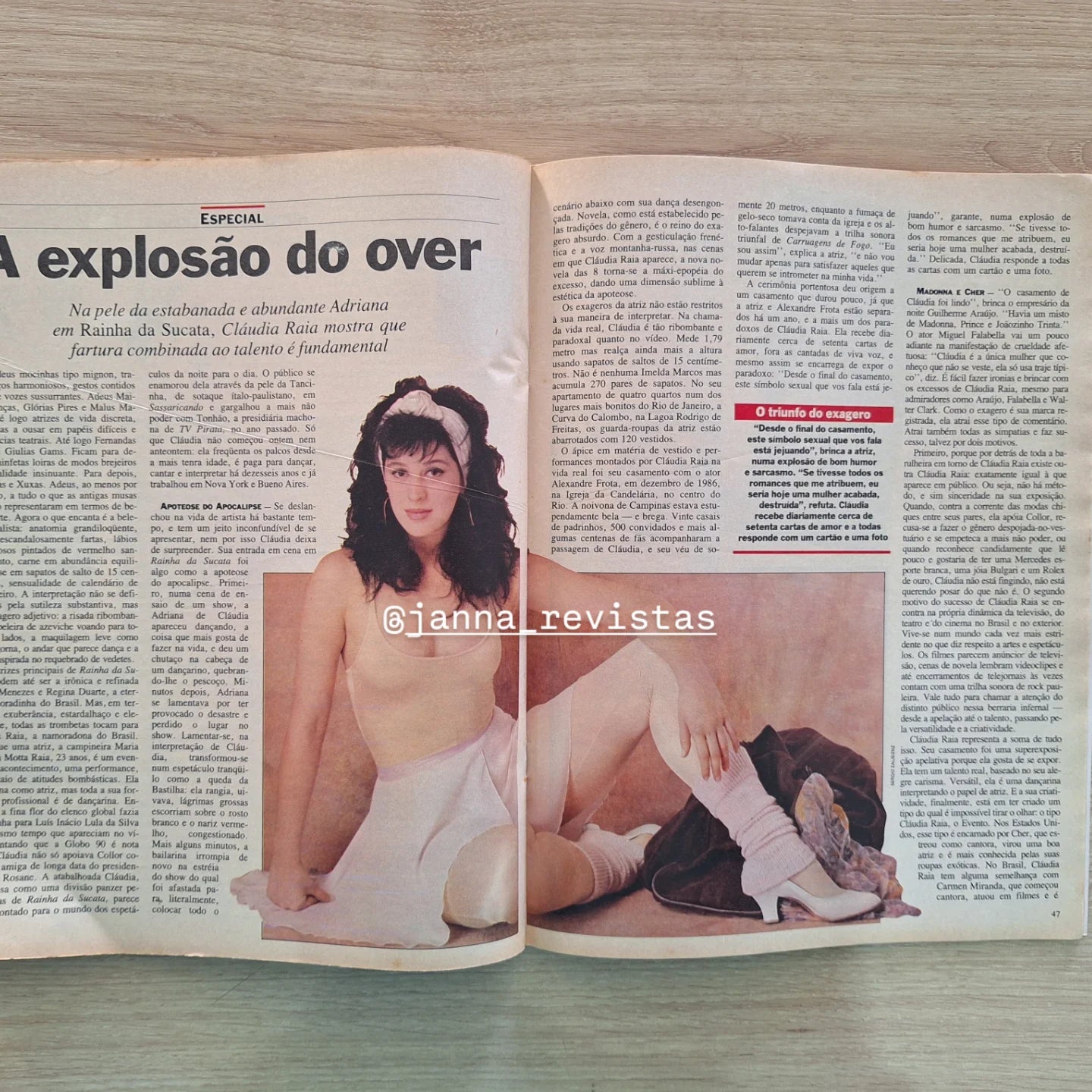 Revista Veja 1125 (1990)