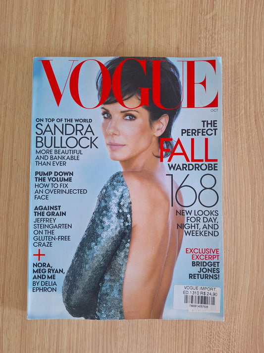Revista Vogue Americana (2013)