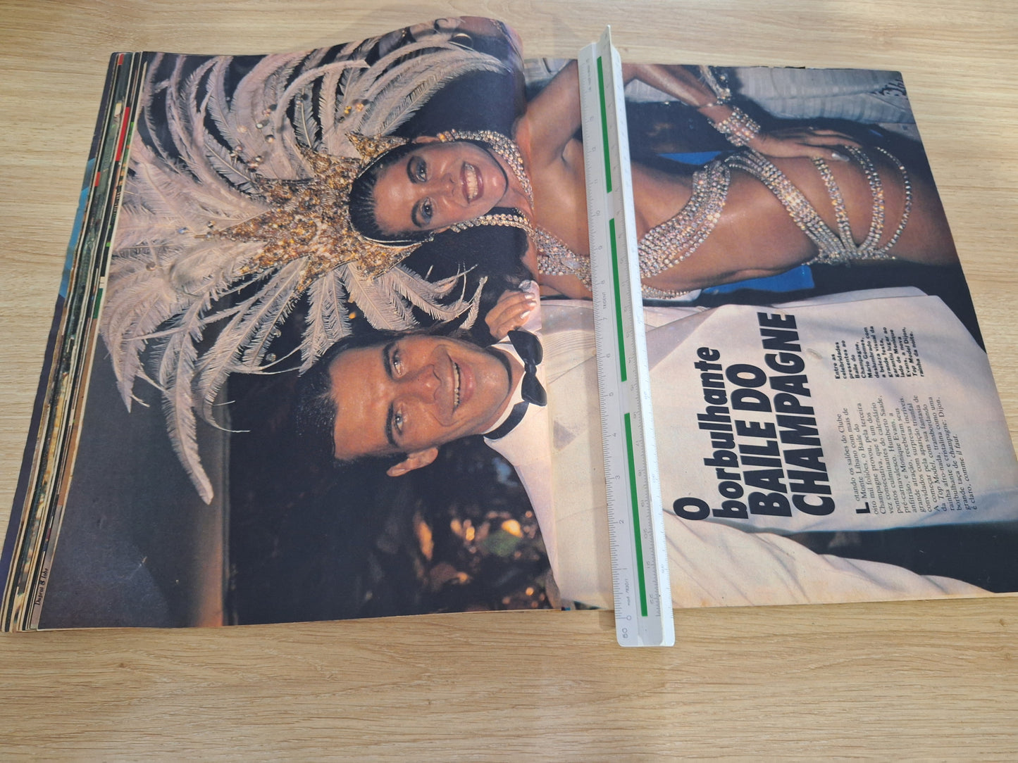 Revista Manchete 1766 (1986)