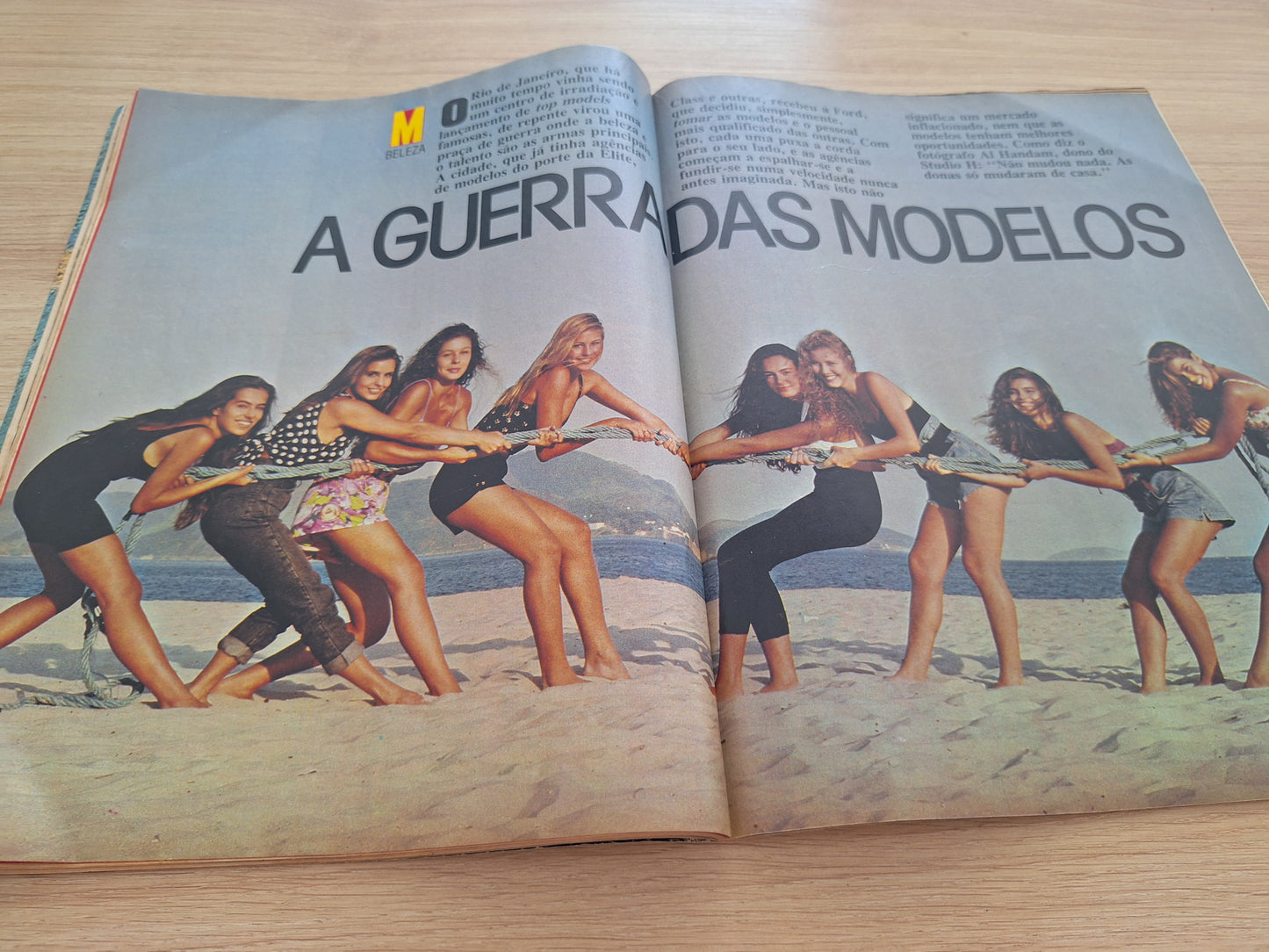 Revista Manchete 2138 (1993)