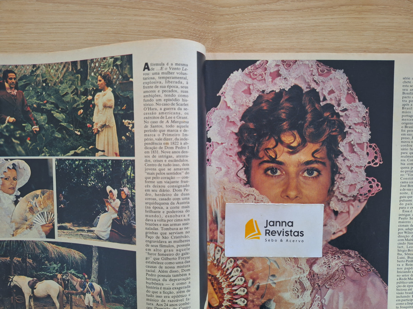 Revista Manchete 1676 (1984)