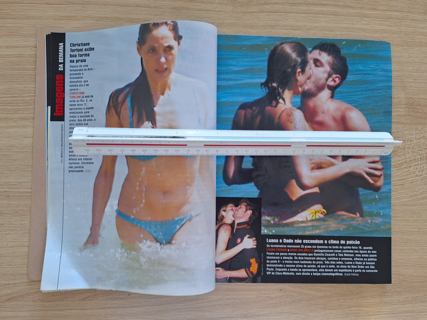 Revista Istoé Gente 379 (2006)