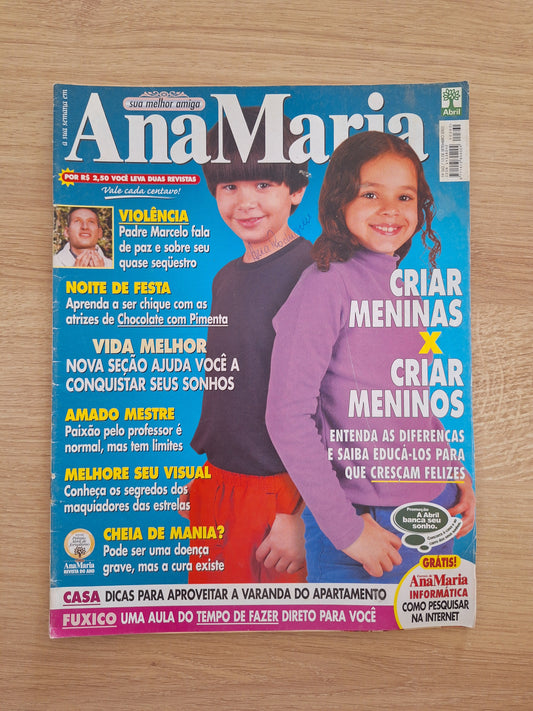 Revista Ana Maria 362 (2003)