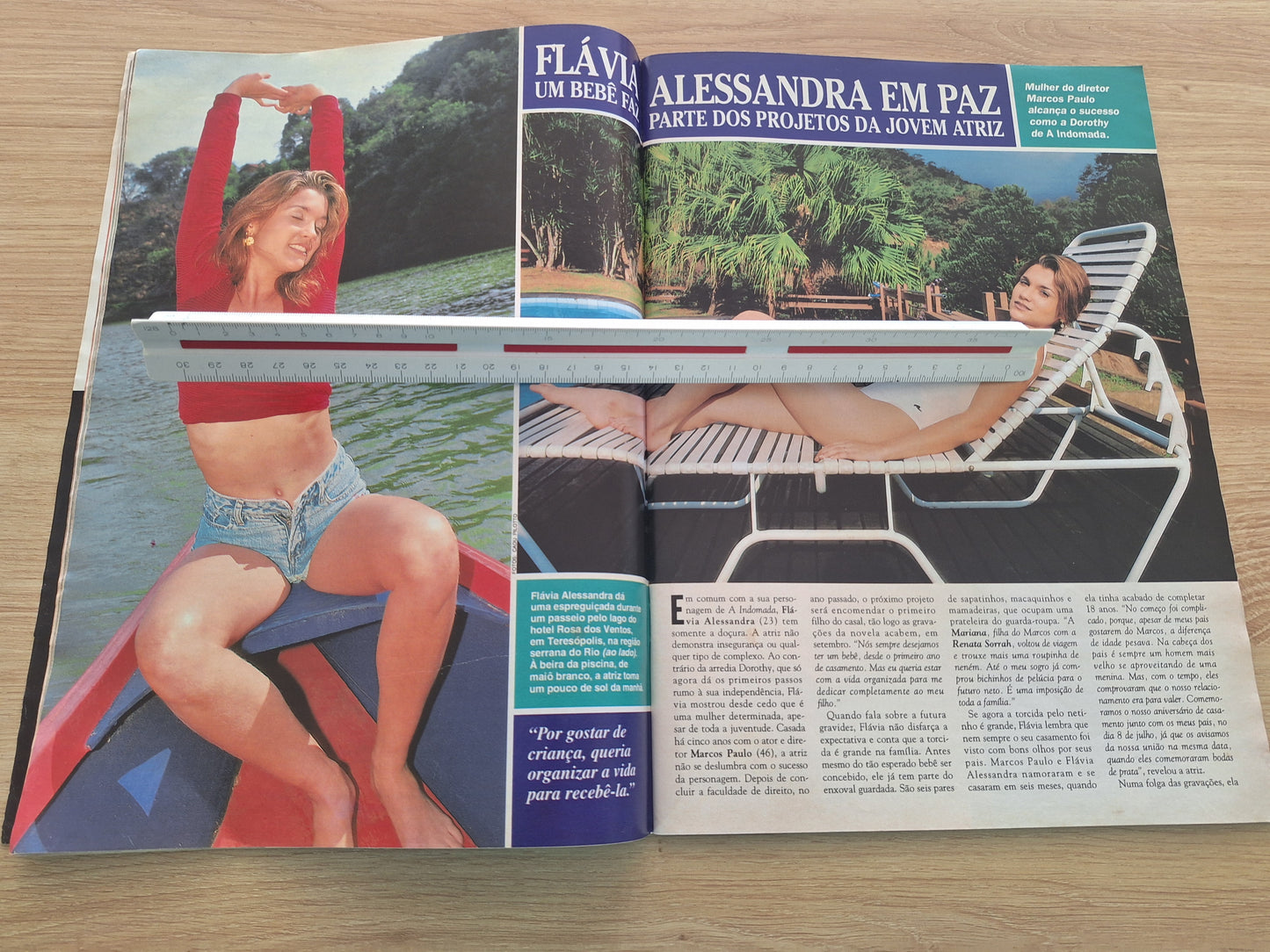 Revista Caras 199 (1997)