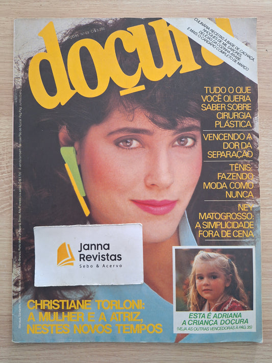 Revista Doçura Nº 69