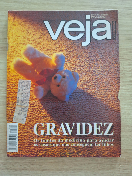 Revista Veja 1409 (1995)