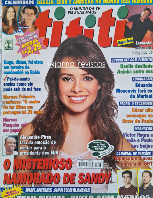 Revista Tititi 266 (2003)