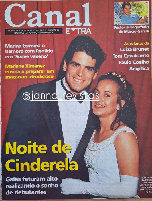 Revista Canal Extra 66 (1999)