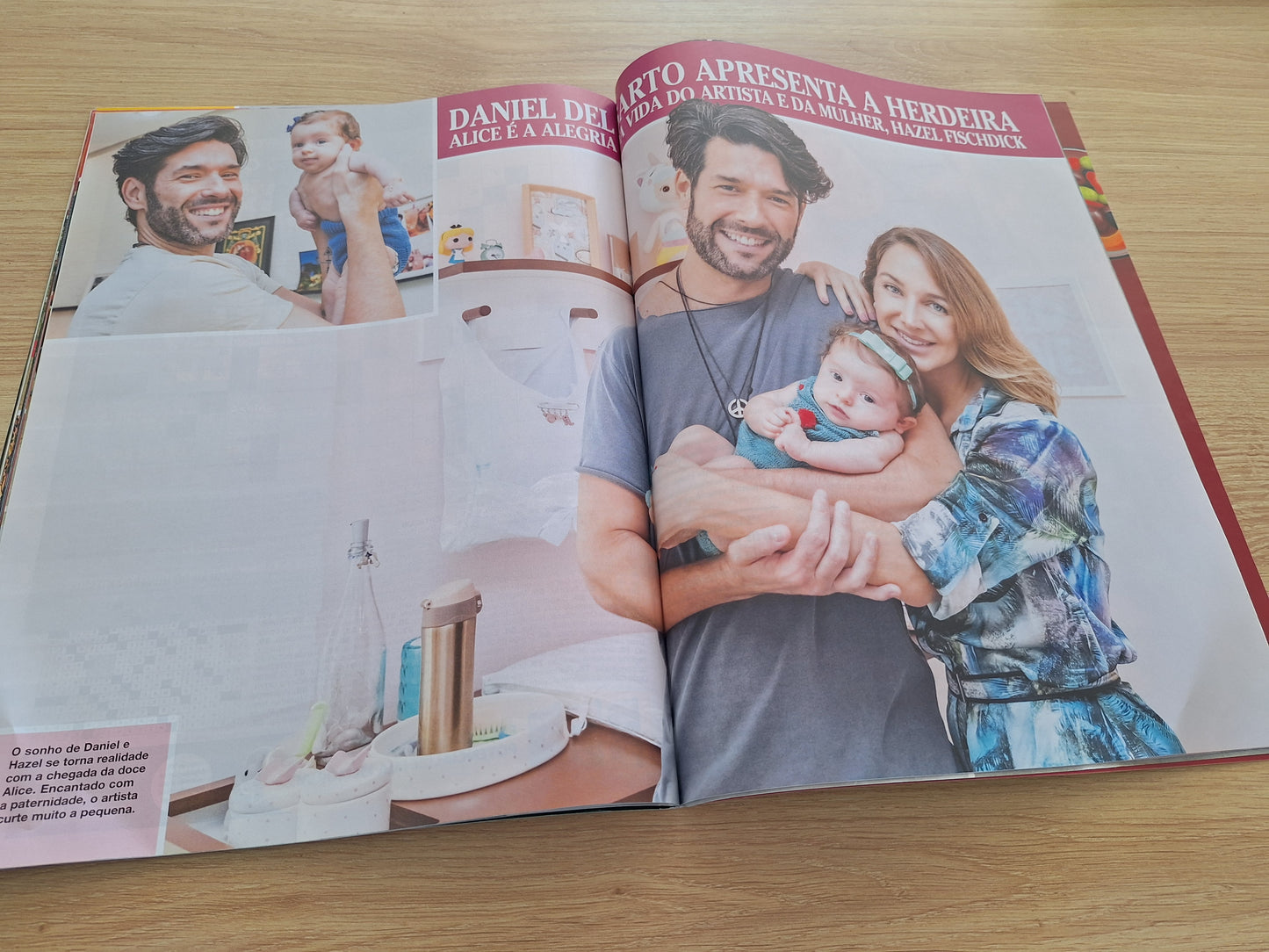 Revista Caras 1442 (2021)