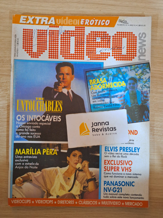 Revista Video News 61