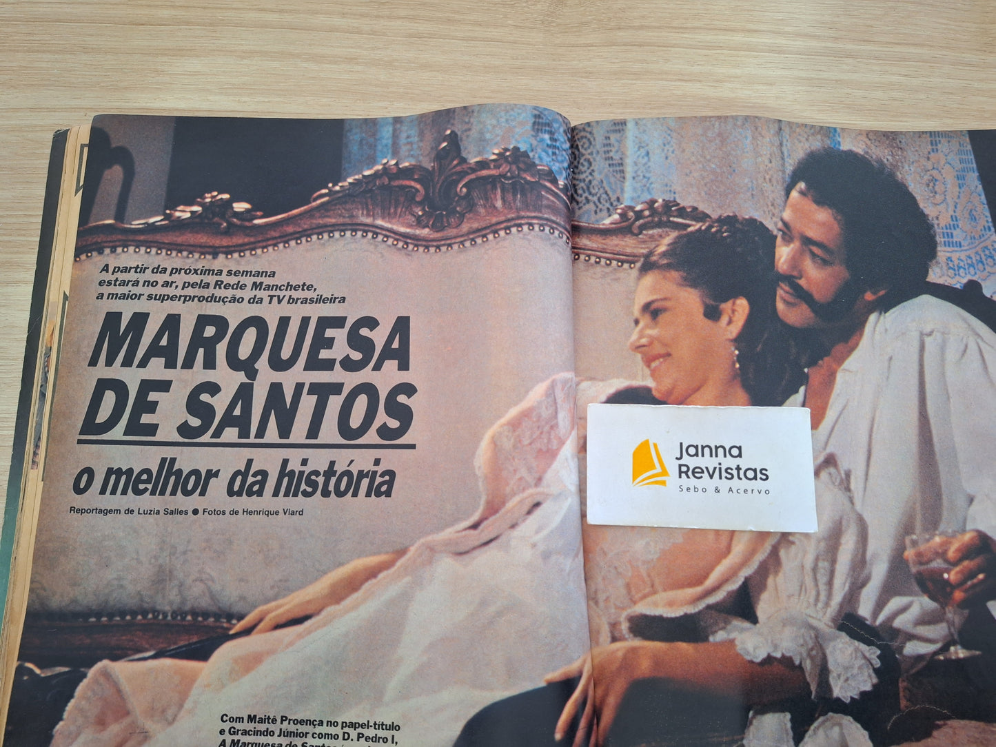 Revista Manchete 1687 (1984)