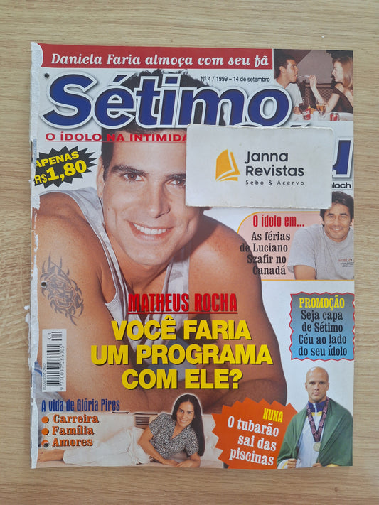 Revista Sétimo Céu (1999)